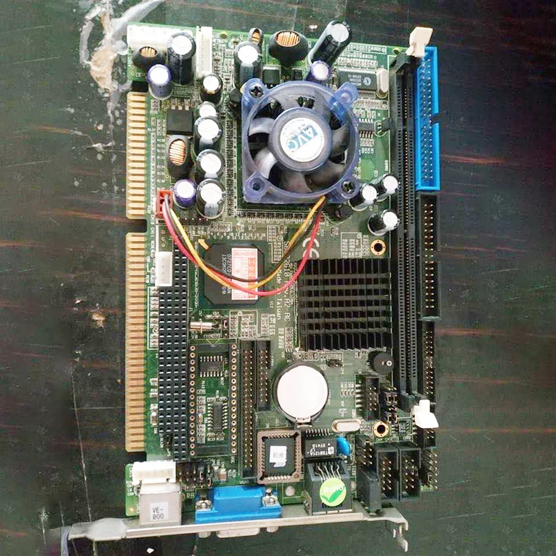 Hot Industrial Computer Motherboard Original For Axiomtek SBC82610 Rev.A2-RC 2 Hot Industrial Computer Motherboard Original For Axiomtek SBC82610 Rev A2 RC