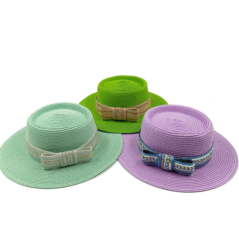 Lake Blue Sun Hat Pearl Diamond Summer Straw Hat Ladies Sun Hat Men's Beach  Hat Jazz Hat : : Clothing, Shoes & Accessories