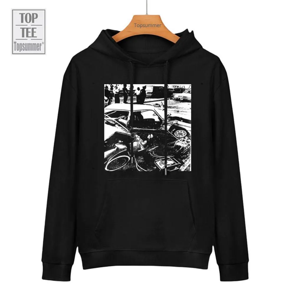 

You Drink: You Drive: You Die Album Sweatshirts Scared Straight Tour Sweatshirt Men Streetwear Harajuku Cotton Hoodies