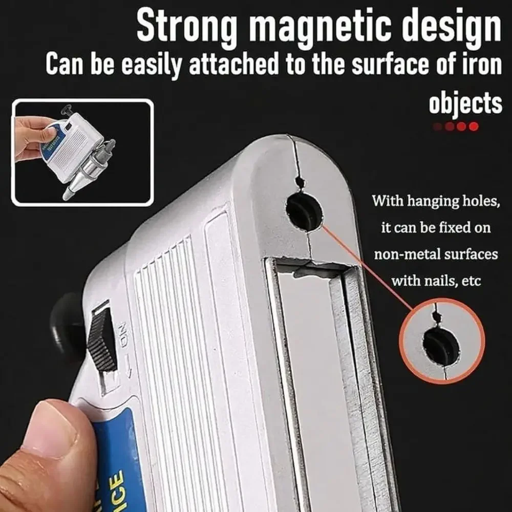 6M Automatically Retractable Plumb Bob Flexible Magnetic Plumb Bobs Tool Portable Quickly Stabilize Hammer Line Plumbbob