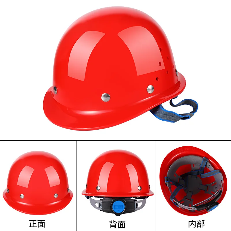 Thickened red