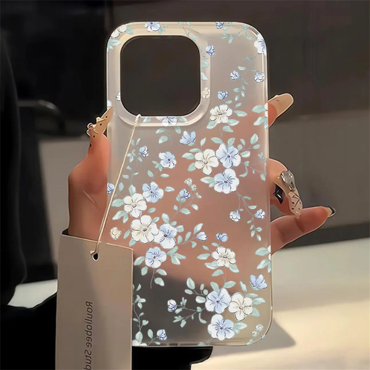 Transparent Matte Cases For iPhone 17 16 15 Case iPhone thumbnail 10