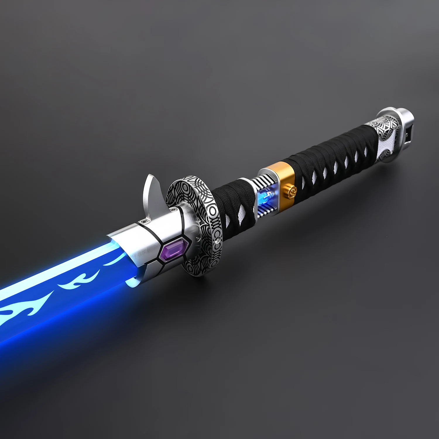Saberforge Katana Mk4 Neopixel ★ ライトセーバー S46bc7690a6b74a0aa9769119debae