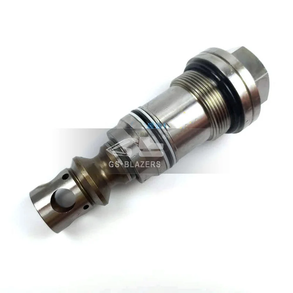 723-40-96102 for Komatsu PC200 220 240-6-7-8 Pressure Compensation Valve Main Overflow Valve Secondary Overflow Excavator