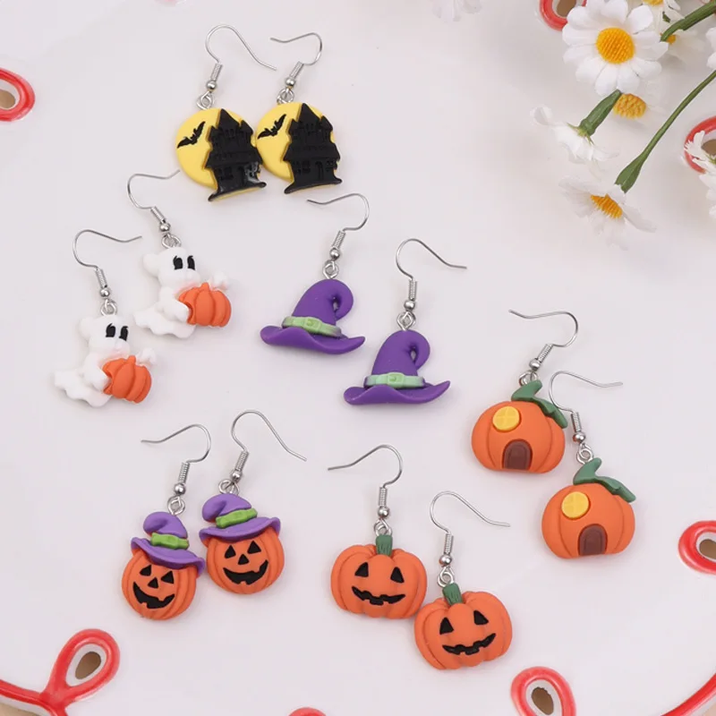 Conspiracy Earring - Droppers - Pair main image 0