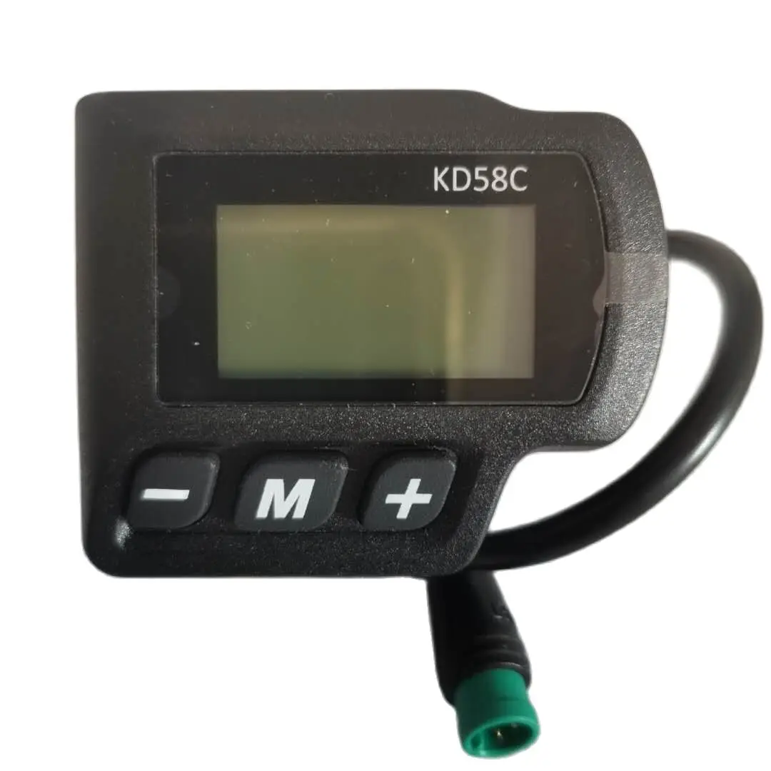 JI-MOVE(customized) LC MC Ctroller With Throttle Funct JIMOVE Electric Bicycle 500W 20A 36V/48V Access Converter Bike Scooter