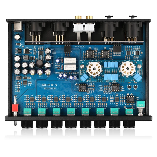 [問題] 前級左右聲道有干擾是正常的嗎?