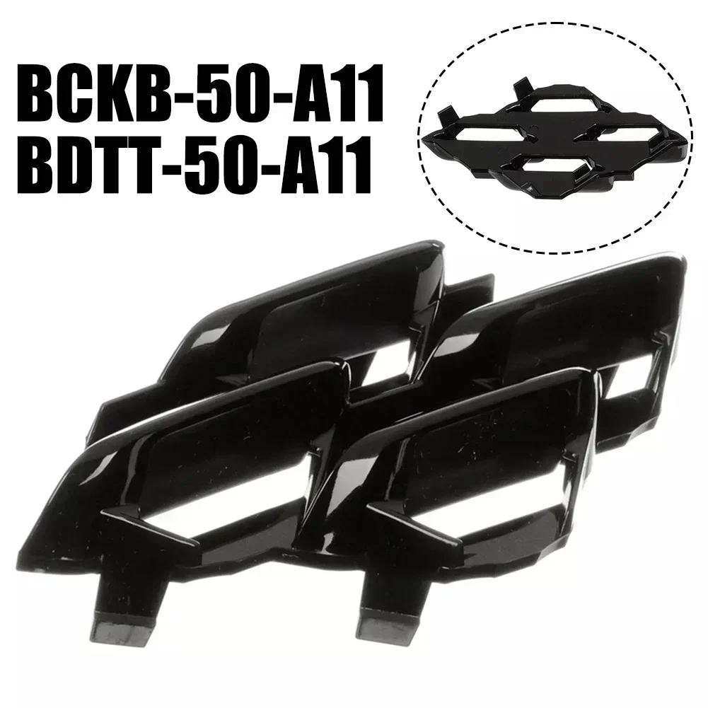 1x Front Bumper Cover Towing Cover For Mazda 3 BCKB-50-A11 BDTT-50-A11 Replacement Automobiles Parts
