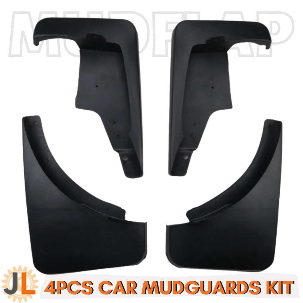 

Car Mud Flaps for Jeep Compass 2007-2010 Mudguards Splash Wheel Protector Fender Guards Body Kit