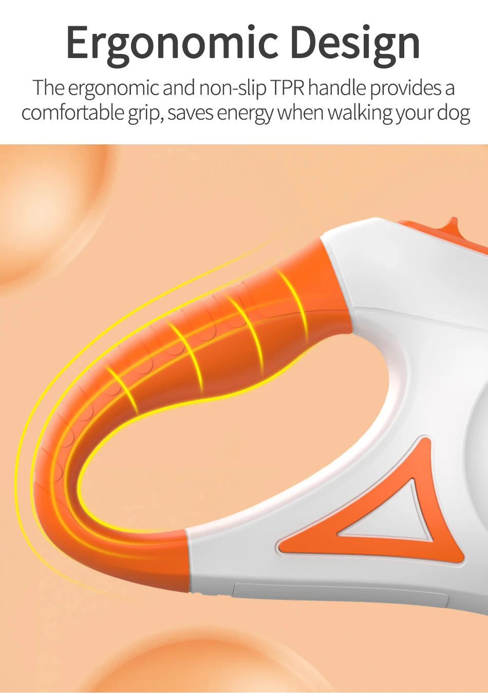 5M Automatic Dog Leash Retractable LED Luminous Leading Fashion Light Straps For