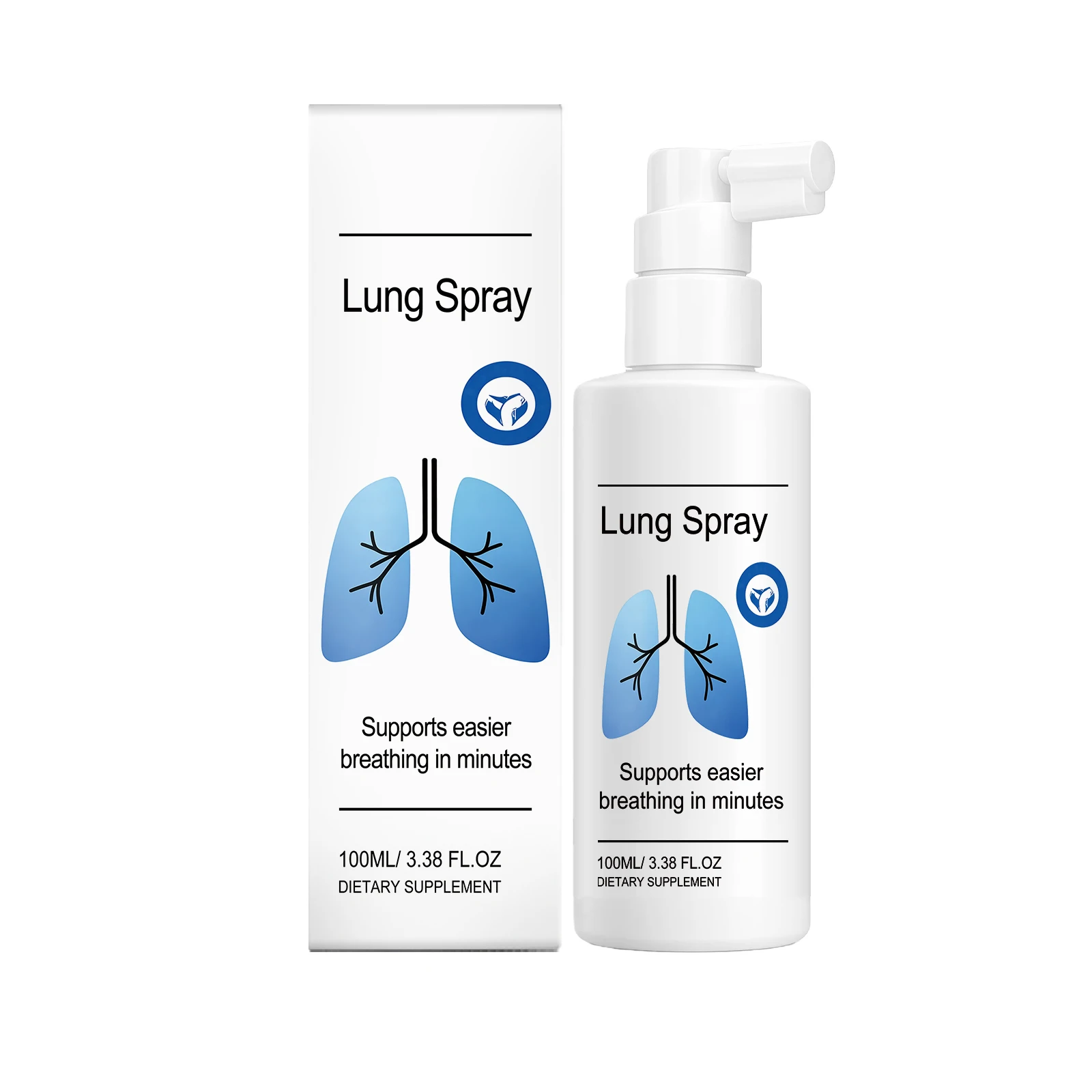 Body care spray with gentle ingredients, easy to use, portable for daily use, moisturizing care, convenient spray - 2