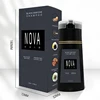 Nova Hair Dye Shampoo Quick Coloring Natural Harmless Cover White Grey Shampoo 3-in-1 Cleaning Nourishing Hair Dye Product 3