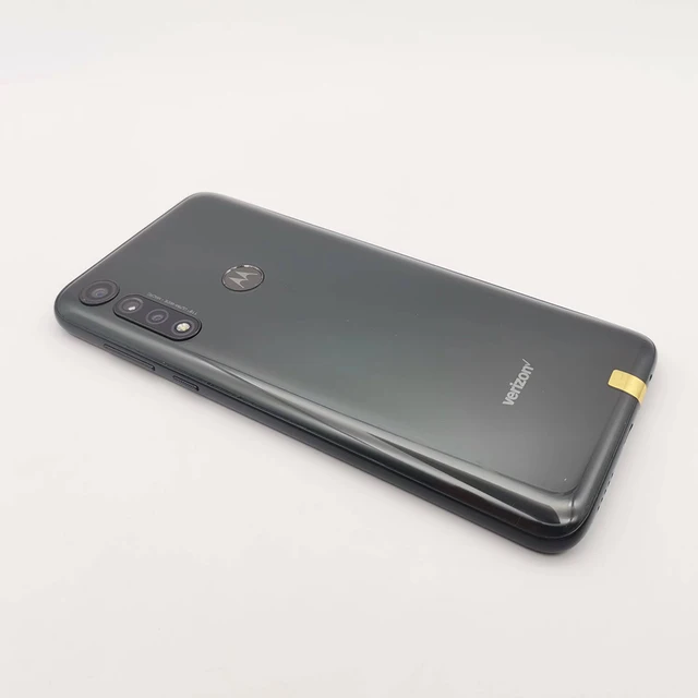 Étui Portefeuille + Verre Trempé Pour Motorola Moto G8 Power (XT2041-1) - Protection Complète