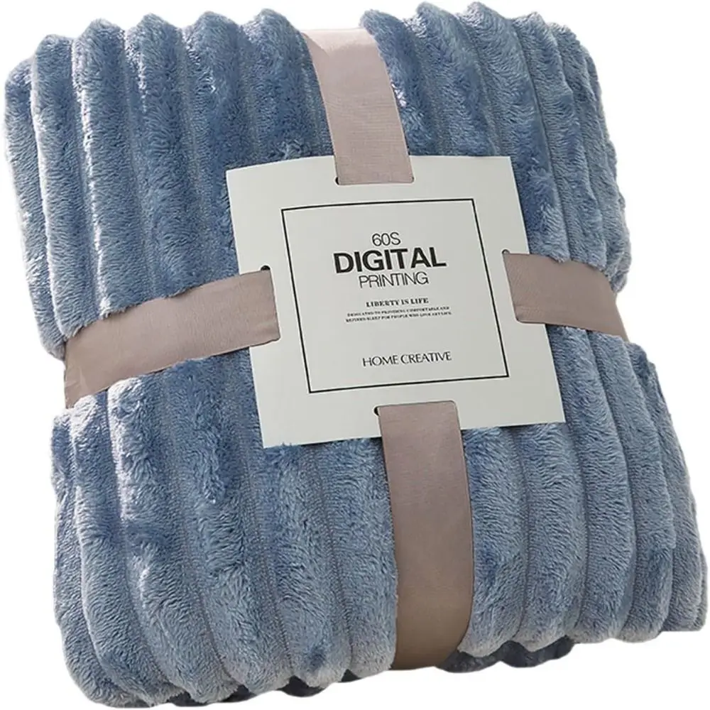 Double Sided Warm Blanket - ready to use