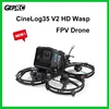New GEPRC CineLog35 V2 HD Wasp F722-45A AIO Runcam Wasp FPV Drone 1