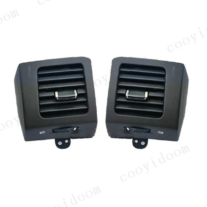 도요타 랜드 크루저 프라도 120 렉서스 GX470 용 에어 벤트 배출구, 에어컨 그릴, A/C 플레이트, 2003-2009