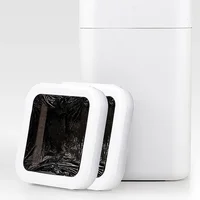 TOWNEW Smart Trash Can T1 Tair Original Replacement Garbage Bags 6 Refill Rings Auto Packing and Changing Bags - Image 4