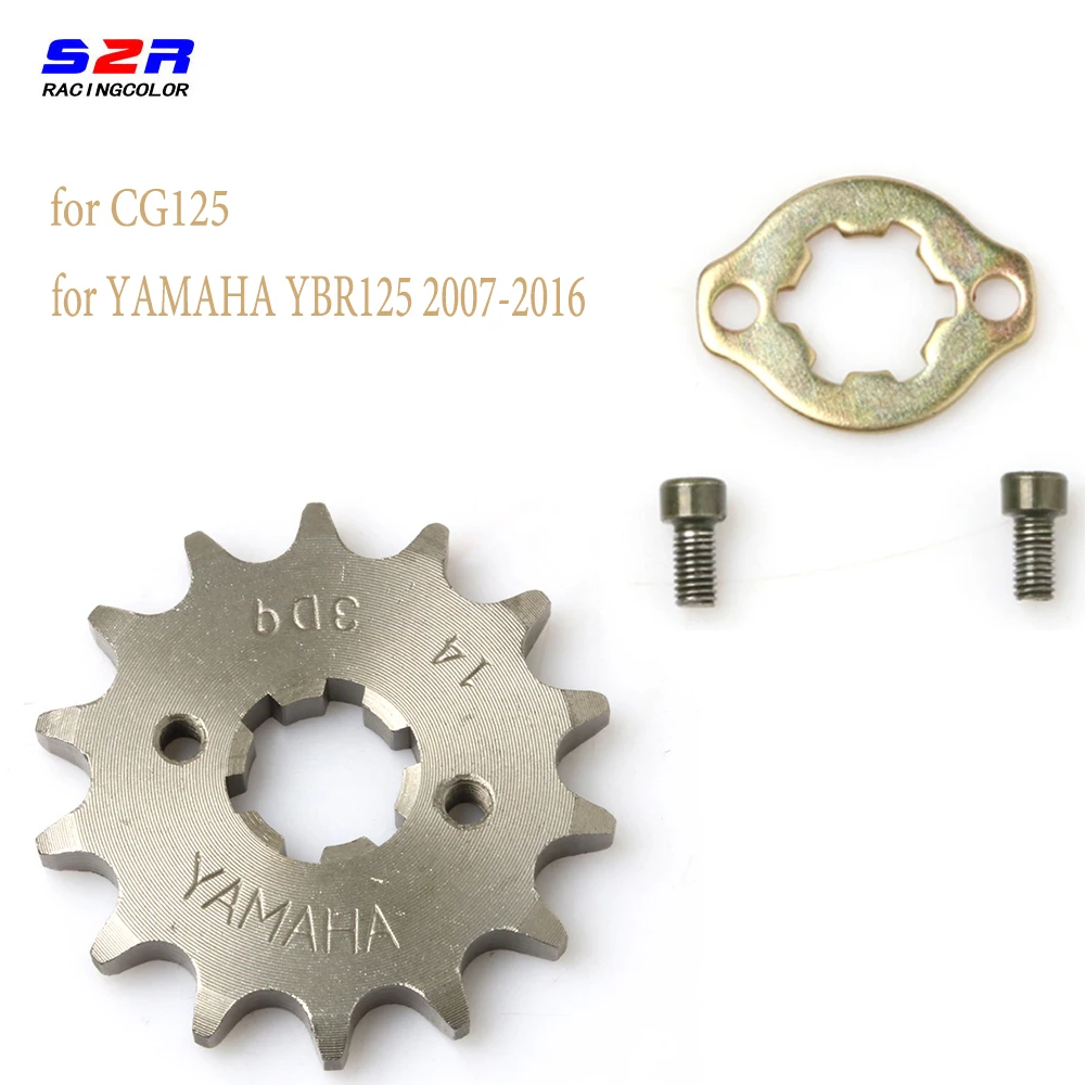 yamaha saluto 125 chain sprocket price