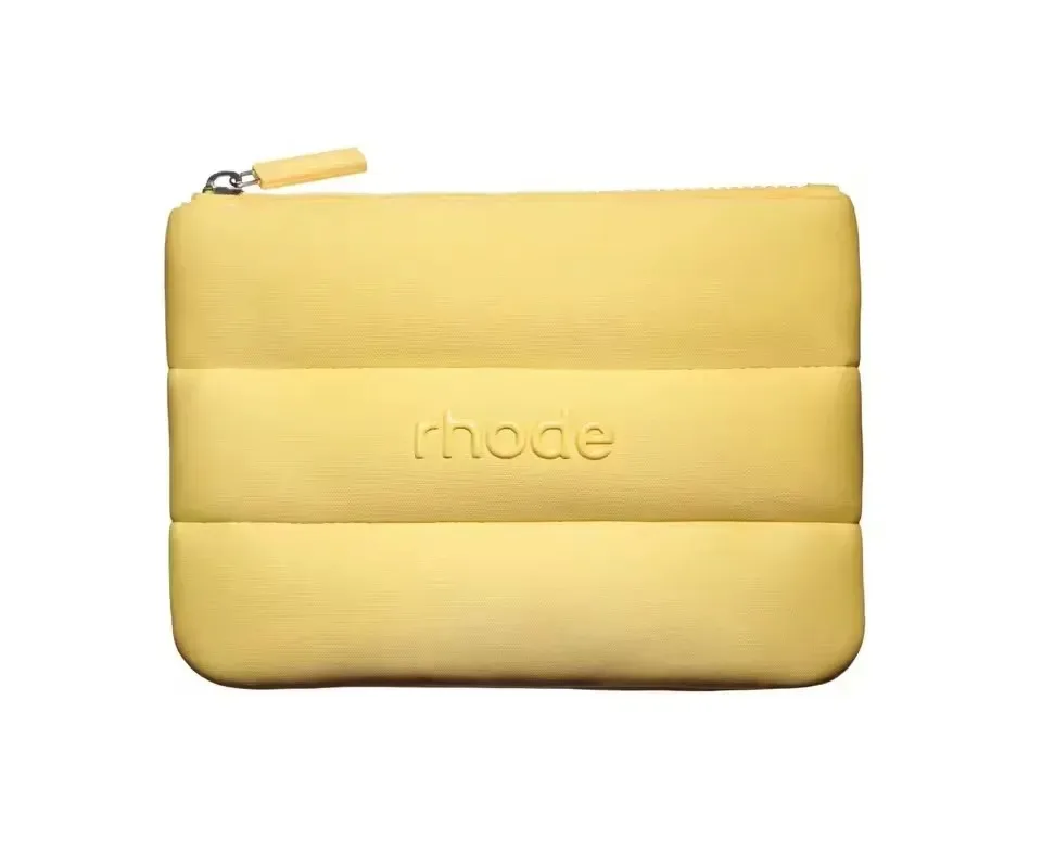 Yellow Storage Bag