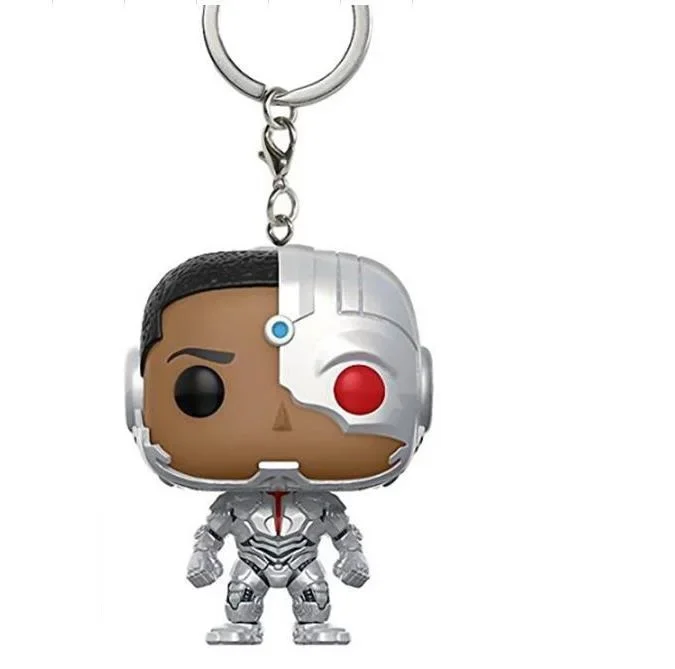 thumbnail image 4 of Figuras de acción Pop Avengers Infinity War Hulk Iron Man Spiderman Thanos Vision Capitán América Ant Thor Loki Llavero de juguete, 4 of 5