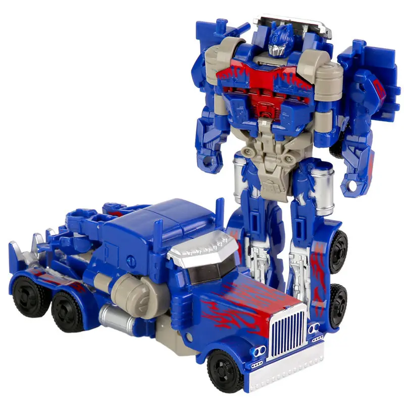 thumbnail image 1 of Figura de acción de transformación de coche, robot Robocar, dinosaurio, película de anime, juguetes para niños, coche, regalo para niños, 1 of 4