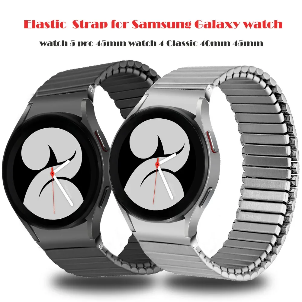 サムスンギャラクシーウォッチ用メタルストラップ クラシック5プロ用 Amazon.com: Lifenova Titanium Watch Band for Samsung Galaxy