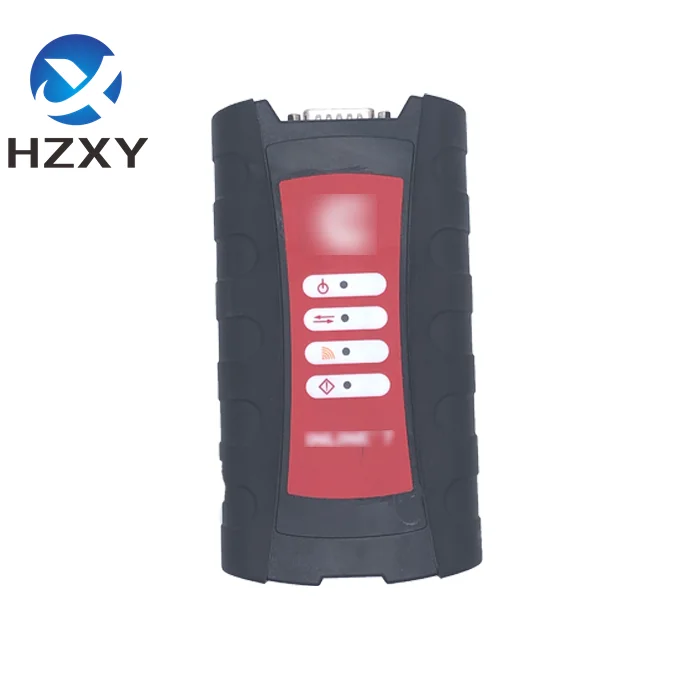 

Экскаватор двигатель Коммуникационный адаптер группа встроенный 7 адаптер для передачи данных Комплект диагностических инструментов 5572620 5299899