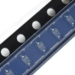 20PCS SMD Zener Diode Set - Assorted Voltages (PDZ5.1B Z8)
