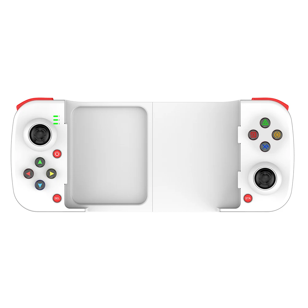 D3   е Ʈѷ, 400mAh ޴ Ʈġ  Ʈѷ, 3D ̽ƽ Bluetooth-Compatible5.0, PS4, NS ġ