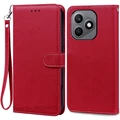 Dark Red-Strap