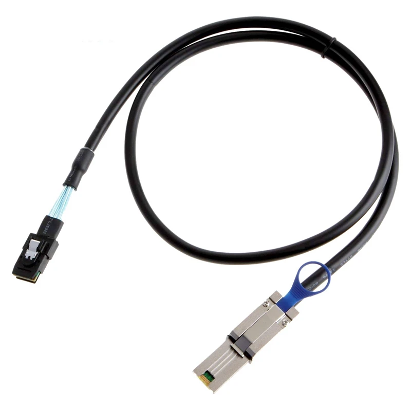 Кабель для кабеля MINI SAS 36P 8087-26P SFF 8088, 0,5 м, 1 м, 2 метра