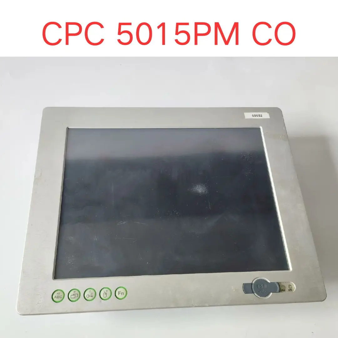 

used CPC 5015PM CO touch screen DVG-CPC5015 038-HW AE.00 test OK Fast shipping