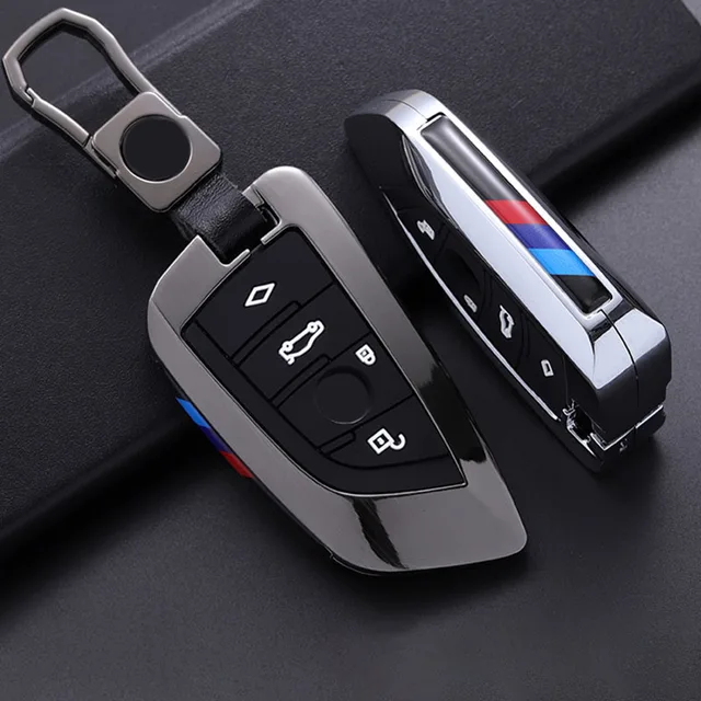 Car Key Case Cover For Bmw F20 G20 G30 X1 X3 X4 X5 G05 X6 Car-styling Holder Shell Protection - - Racext™️ - - Racext 1