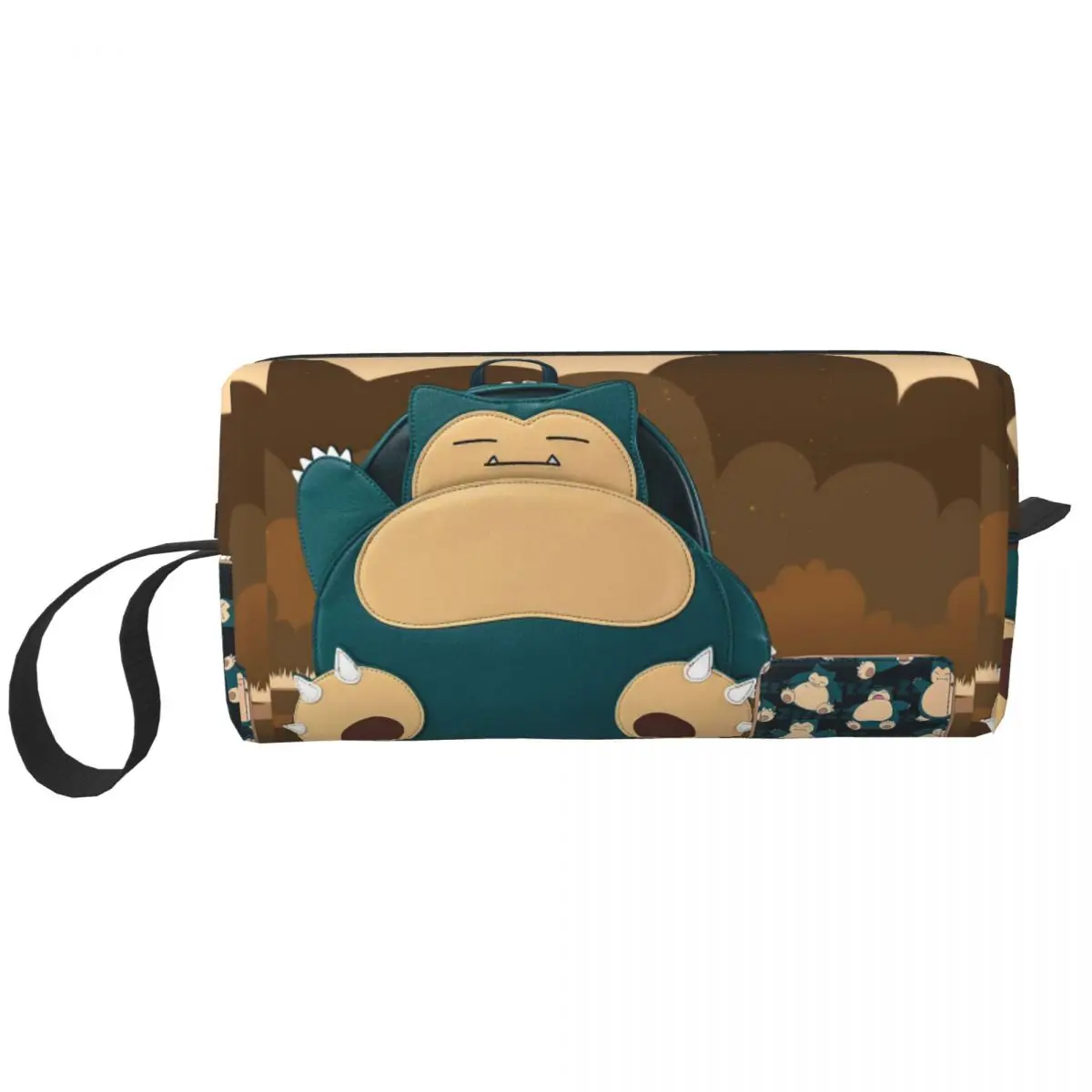 

Большой косметичка от храпа, косметичка для красоты, дорожные косметички, милая портативная косметичка унисекс Anmie