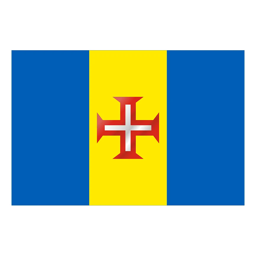 

Флаг Мадридской Автономной Республики Португальской Республики, 90 х150 см