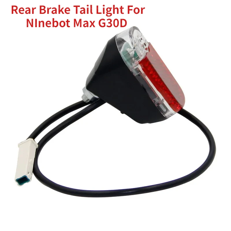 

Задний тормозной задний фонарь для NInebot Max G30D
