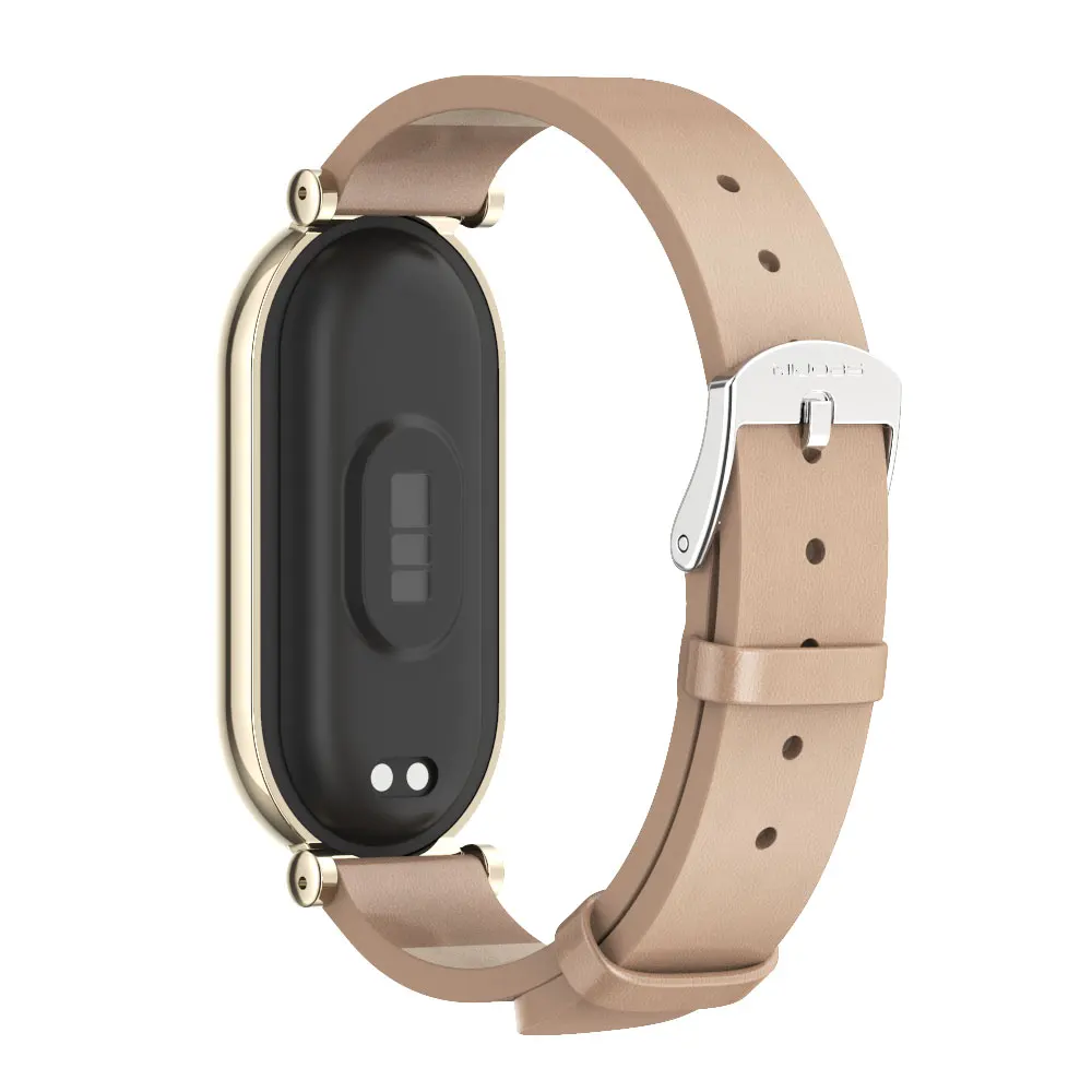 Elegant Leather Strap Bracelet | Premium Wristband
