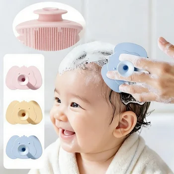 Koala Baby Bath Brush 1