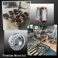 ฟรีพลังงาน 5000W 8000W 12V 24V 48V เครื่องกําเนิดไฟฟ้ากังหันลมแนวตั้ง Huose หลังคา 3 เฟส AC เครื่องกําเนิดไฟฟ้าแม่เหล็กถาวรในครัวเรือน 3