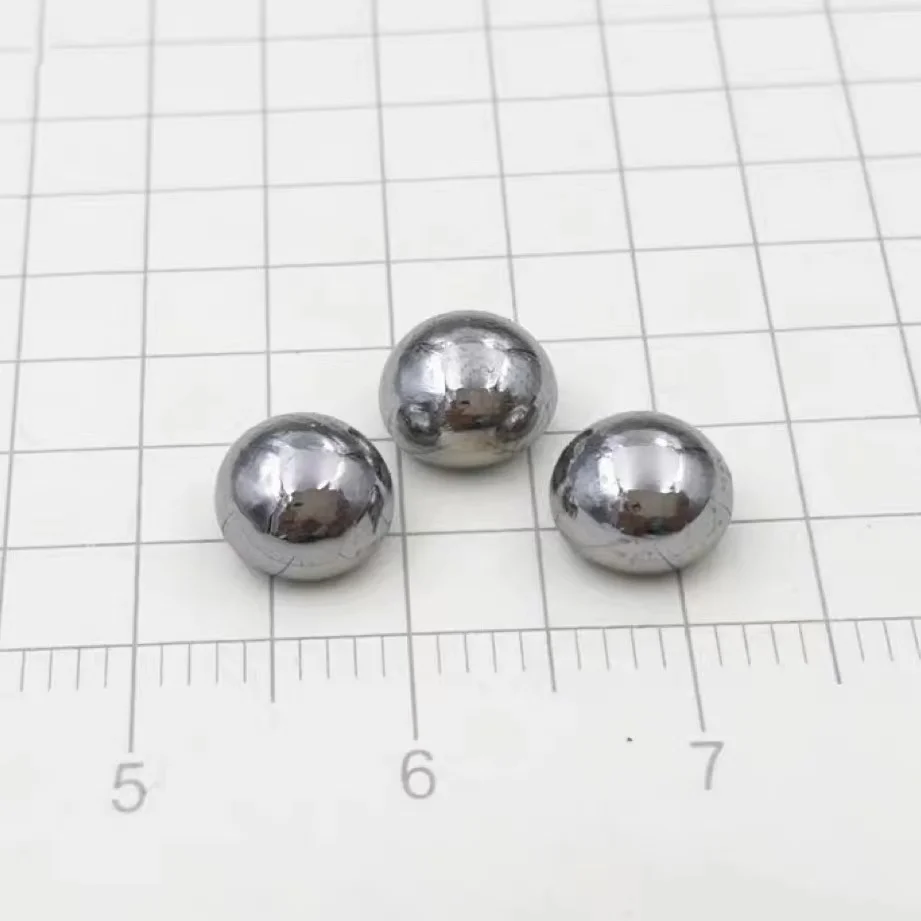 

Tantalum Metal Ta 99.9% (Solid 2g Pellet)