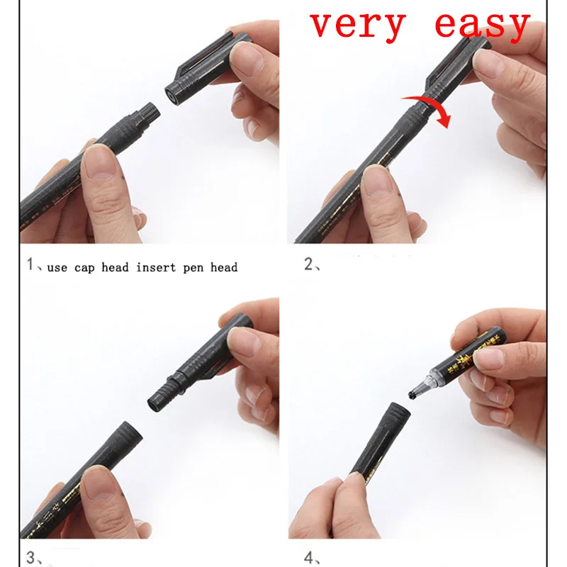 Calligraphy Pen Ink For Recycled Brush Writing