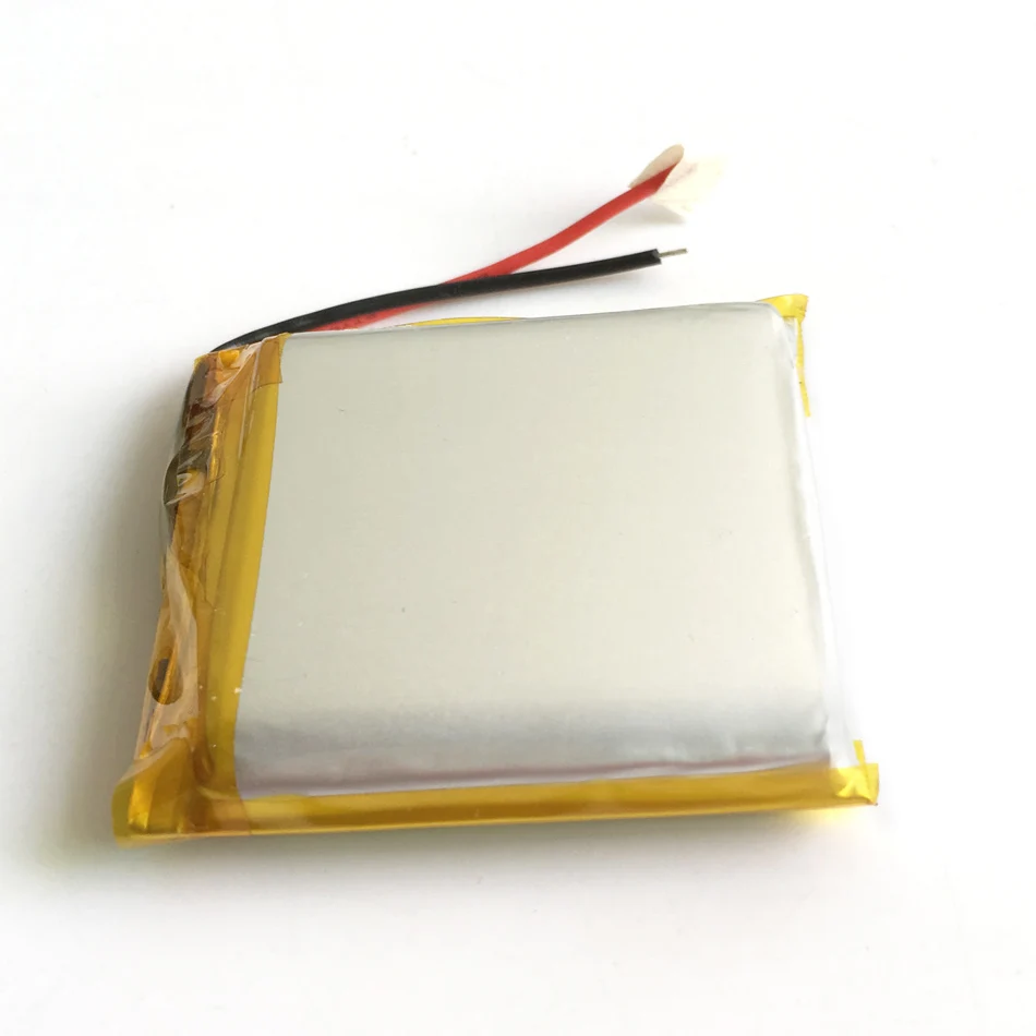 Lot de 10 Batteries Li-Po 3.7V 4000mAh 125054 pour RC