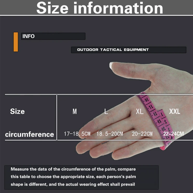 Seal 4 Technician Outdoor Tactical Gloves Sport Cycling Five-Finger Touchscreen Riding Gloves Camping Protection Training Gloves 5