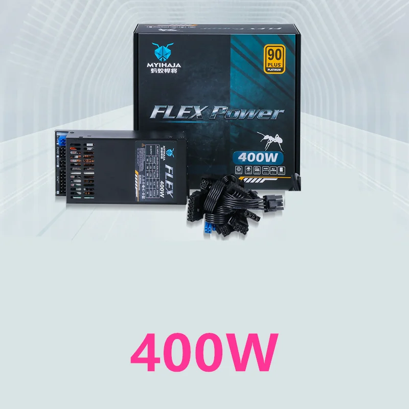 신형 ITX 플렉스 소형 1U K39 300W 400W 500W 600W 700W 850W 전원 공급 장치 FLEX-400W FLEX-500W FLEX-600W FLEX-700W FLEX-850W ENP-76
