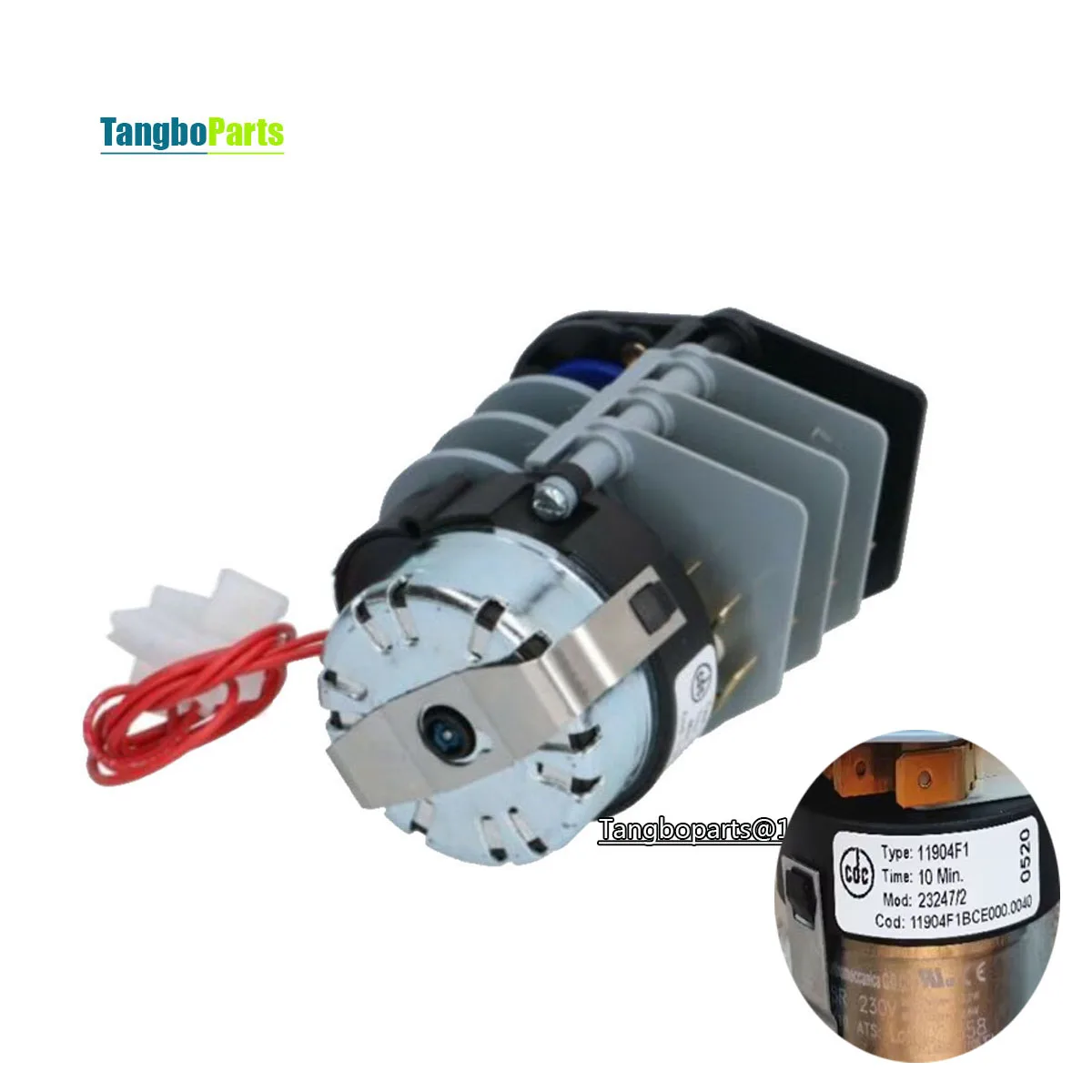 IceMakerSparePartsCDC1190411904F1BCR000000010MinuteTimerFor