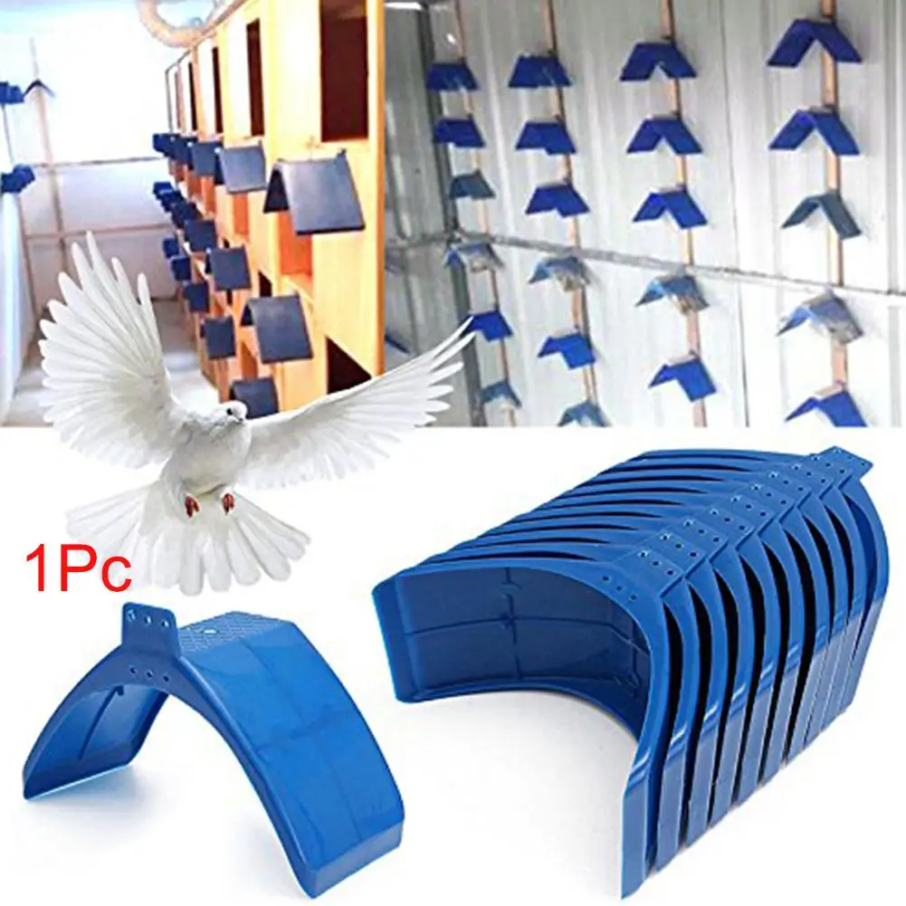 20Pcs Rest Stand Frame for Pigeons Breeding Safe And Long Lasting Top-ranking Material Pigeons Rest Stand Frame Bird Supplies