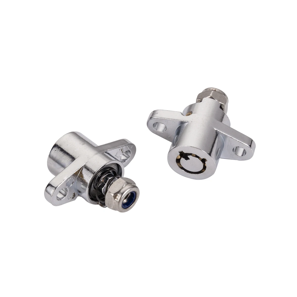 3 Keys Hard Saddlebag Saddle Bag Lock Set for Harley Touring Electra Glide+Road Glide+Street Glide+Road King 2014+