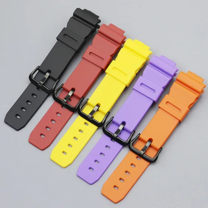 Premium Silicone Watch Band Strap - Customizable DIY Replacement Bracelet