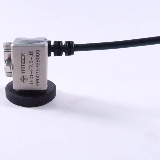 TMTECK UNIVERSAL ENCODER Mini-Wheel Encoder compatible with OLYMPUS NDT standard PA wedges ,cable length 2M