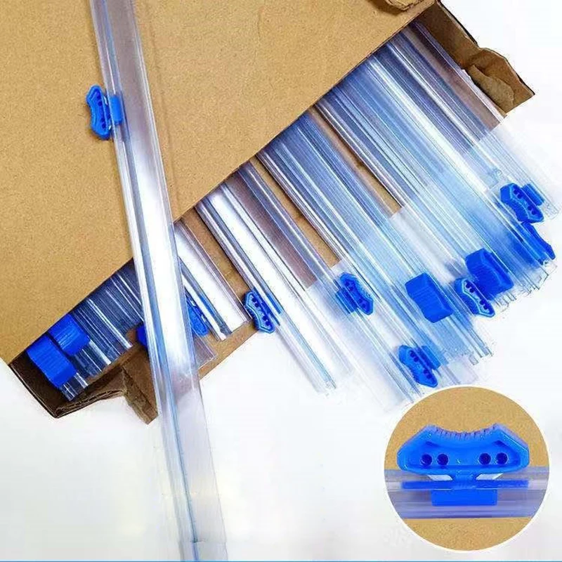 Plastic Wrap Dispensers Foil Film Cutter Replacements Food Cling Film